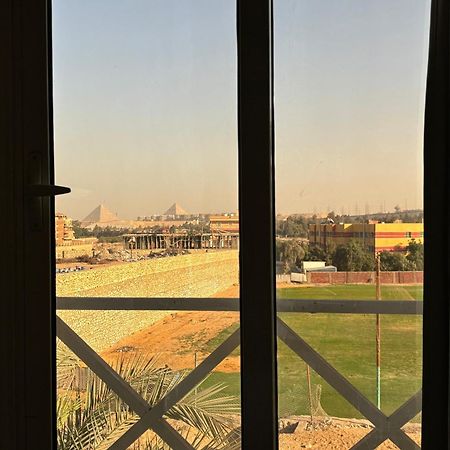 K Boutique Hotel Medspa-Pyramids & Grand Egyptian Museum Ghatati ภายนอก รูปภาพ