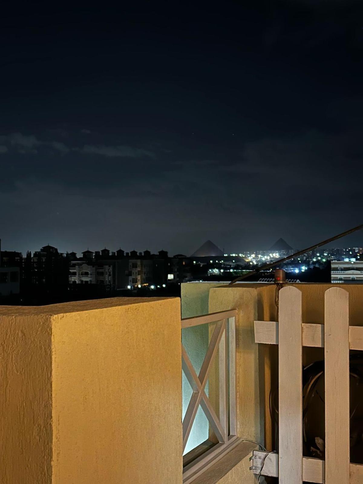 K Boutique Hotel Medspa-Pyramids & Grand Egyptian Museum Ghatati ภายนอก รูปภาพ