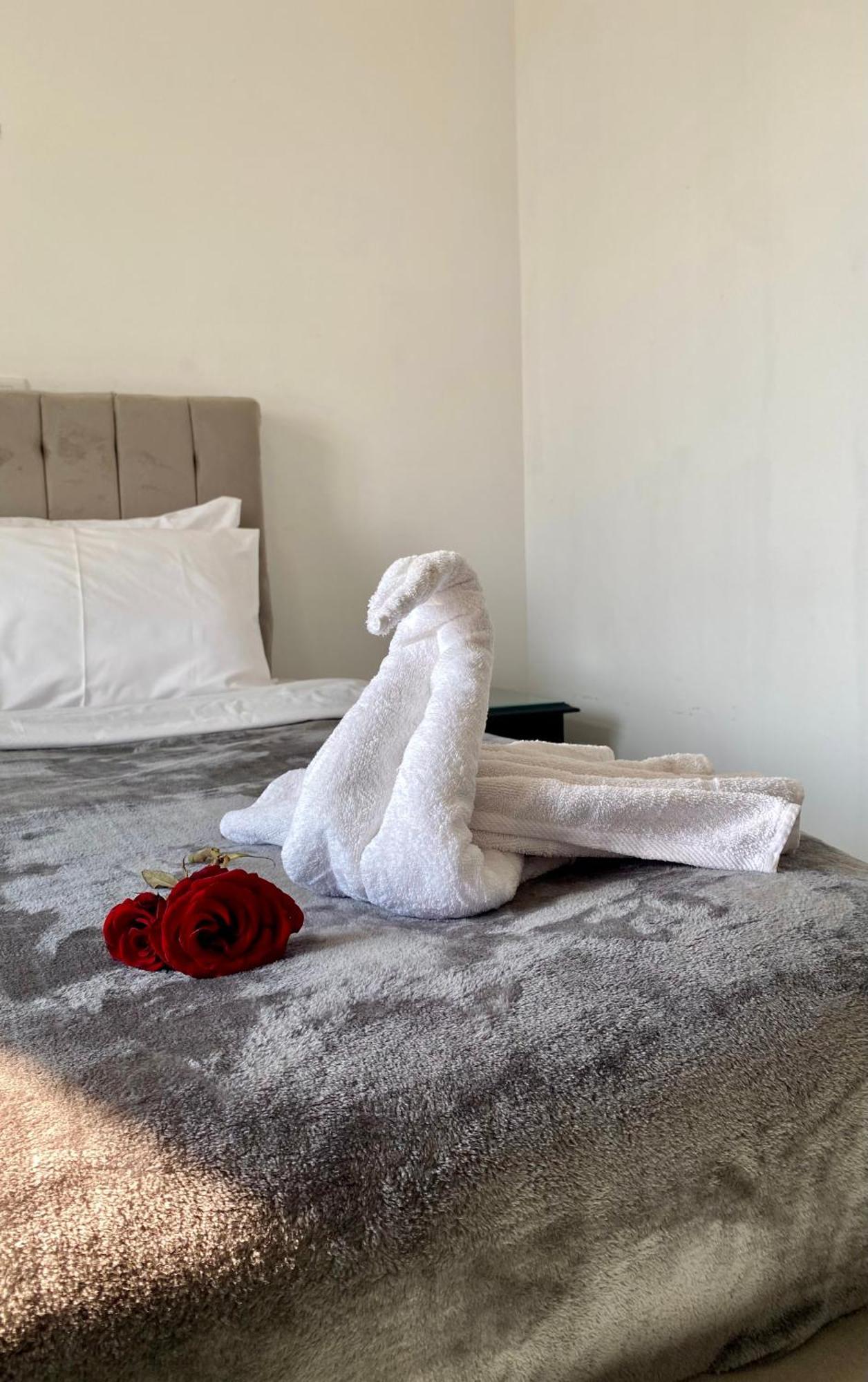 K Boutique Hotel Medspa-Pyramids & Grand Egyptian Museum Ghatati ภายนอก รูปภาพ