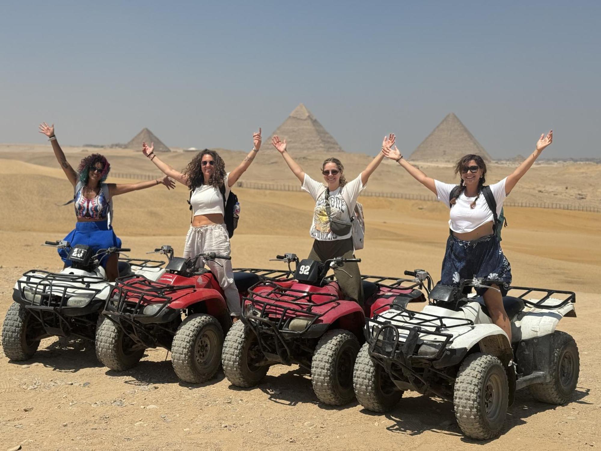 K Boutique Hotel Medspa-Pyramids & Grand Egyptian Museum Ghatati ภายนอก รูปภาพ